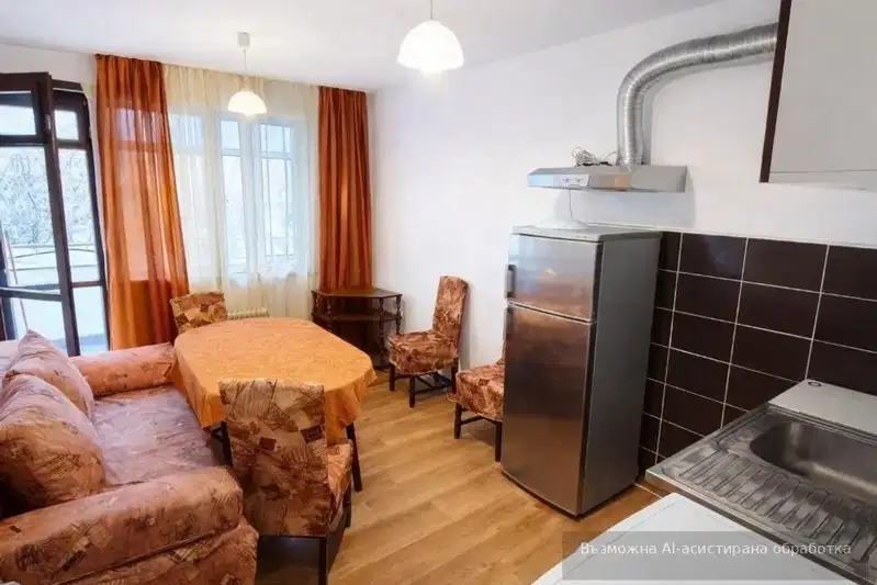 2-bedroom apartment in Varna, Chataldja