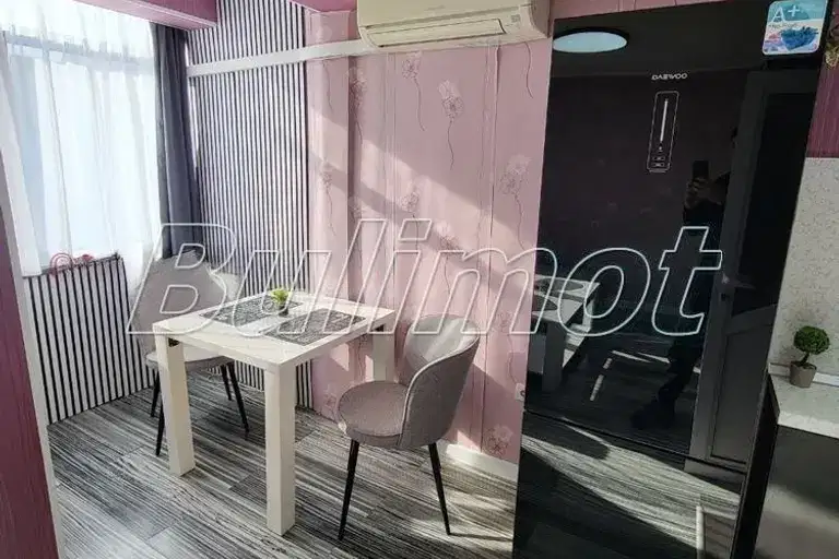 2-bedroom apartment in Varna, Chataldja