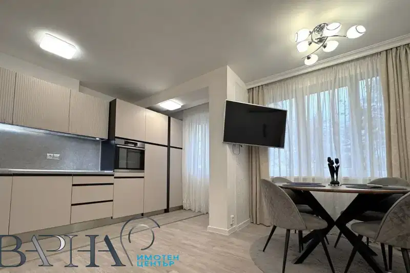 2-bedroom apartment in Varna, Chataldja