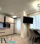Двустаен апартамент с югоизточно изложение в Чаталджа, Варна