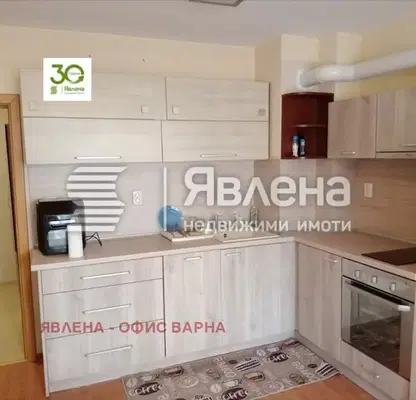 Снимка 2 — Двустаен апартамент с тераса в Чаталджа, Варна