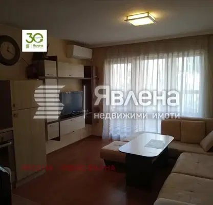 Снимка 3 — Двустаен апартамент с тераса в Чаталджа, Варна