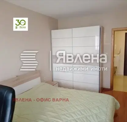 Снимка 4 — Двустаен апартамент с тераса в Чаталджа, Варна