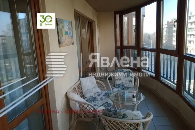 2-bedroom apartment in Varna, Chataldja