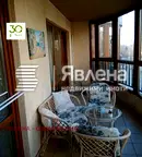 Двустаен апартамент с тераса в Чаталджа, Варна