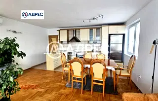 Двустаен апартамент с тераса и светлина в Чаталджа, Варна