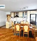 Двустаен апартамент с тераса и светлина в Чаталджа, Варна
