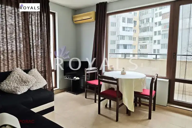 2-bedroom apartment in Varna, Cveten Kvartal