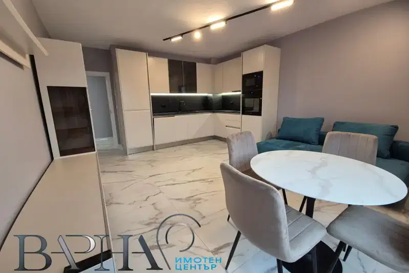 2-bedroom apartment in Varna, Cveten Kvartal