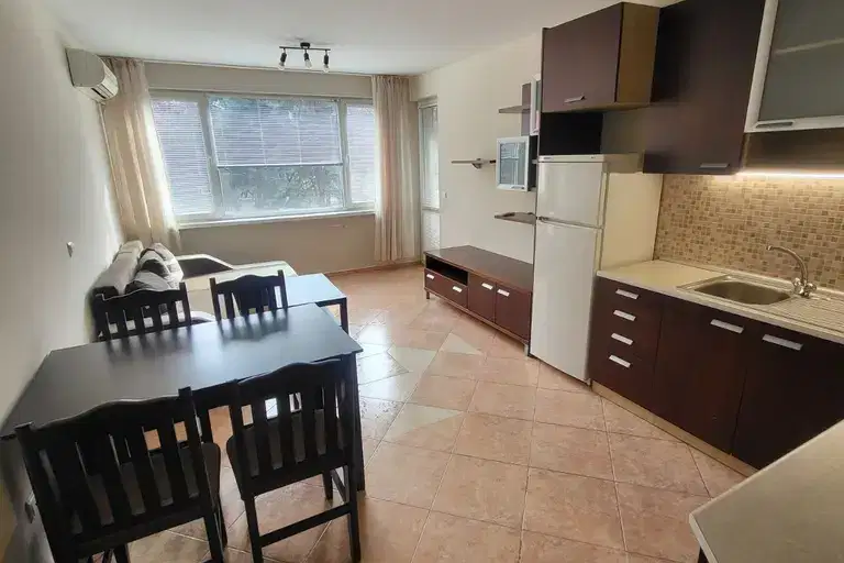 2-bedroom apartment in Sofiya, Dianabad