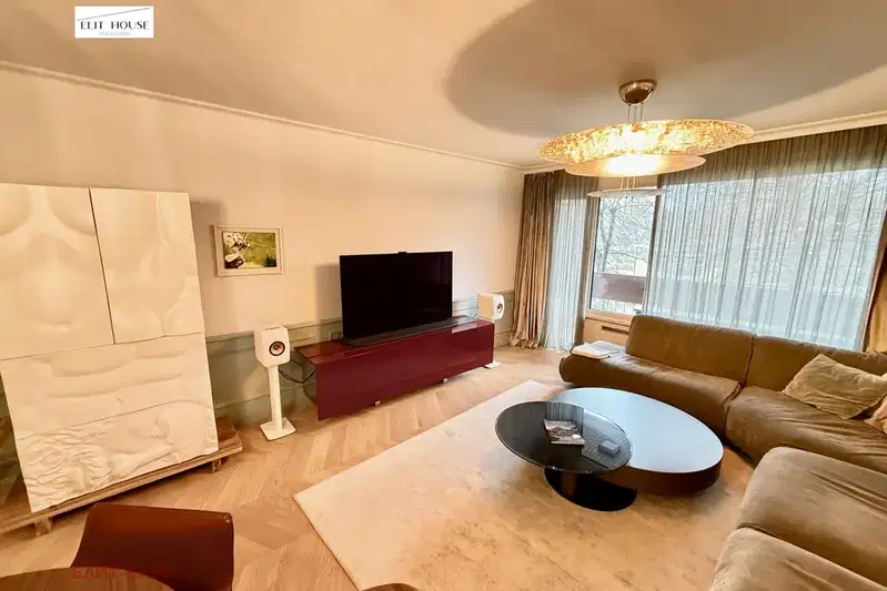 2-bedroom apartment in Sofiya, Doktorski Pametnik