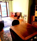 Просторен двустаен апартамент с камина в Докторски паметник, София