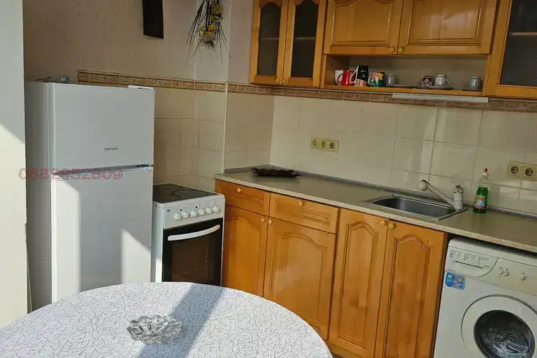 2-bedroom apartment in Sofia, Drujba 1