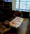 Обзаведен двустаен апартамент с две тераси в Дружба 1, София