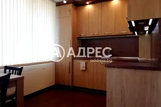 Обзаведен двустаен апартамент с южна гледка в Дружба 2, София