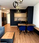 Луксозен двустаен апартамент с тераса в Дружба 2, София
