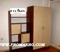 Снимка 4 — Двустаен апартамент с климатик и балкон в Гео Милев, София