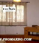 Двустаен апартамент с климатик и балкон в Гео Милев, София