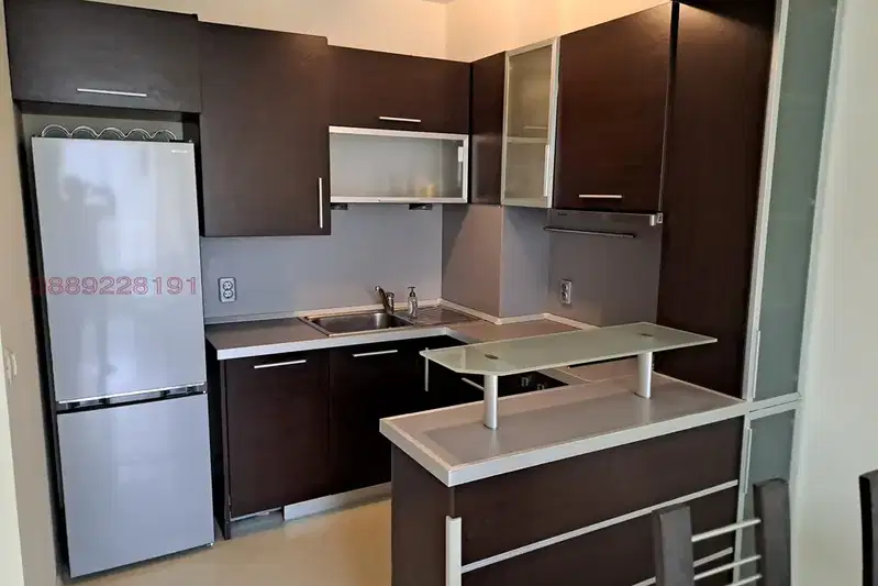 2-bedroom apartment in Sofia, Geo Milev