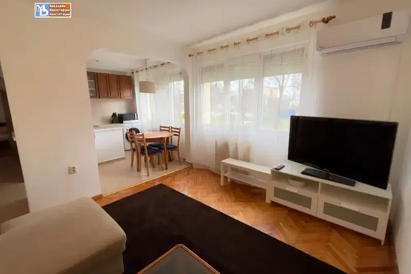 2-bedroom apartment in Sofiya, Hadji Dimityr