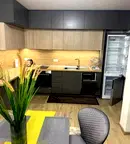 Просторен двустаен апартамент с климатик в Хиподрума, София