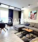 Обзаведен двустаен апартамент в затворен комплекс SoHome Residential Park