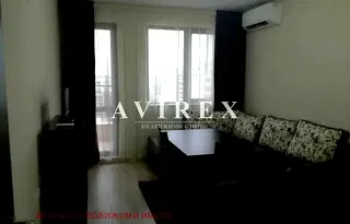 Двустаен апартамент с обзавеждане в кв. Христо Смирненски, Пловдив