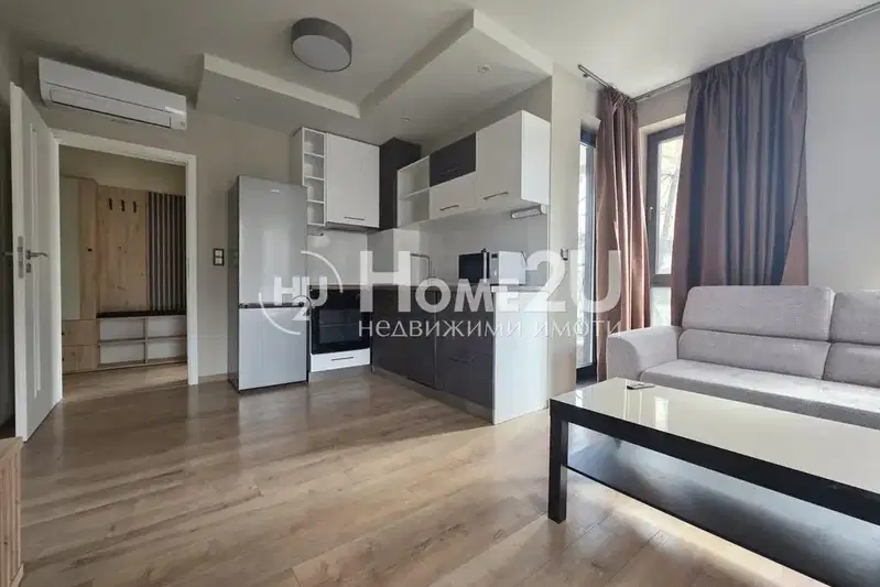 2-bedroom apartment in Plovdiv, Hristo Smirnenski