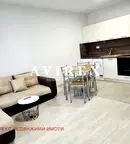 Двустаен апартамент с обзавеждане в кв. Христо Смирненски, Пловдив