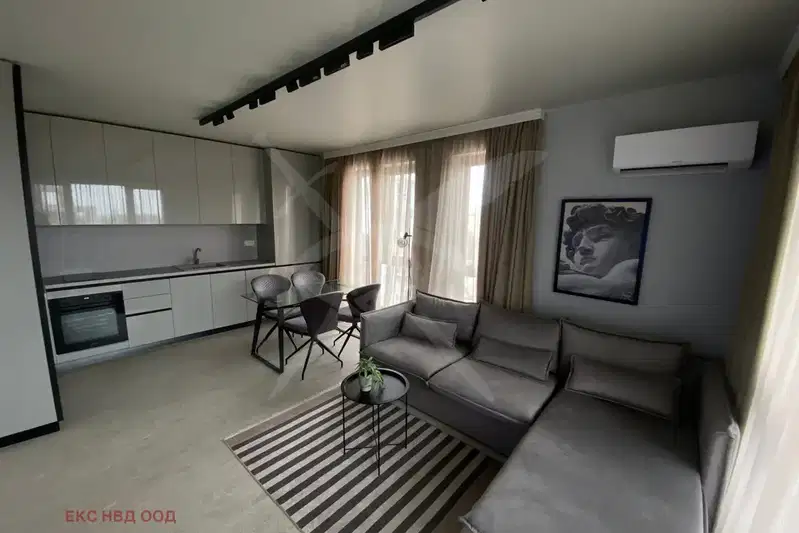 2-bedroom apartment in Plovdiv, Hristo Smirnenski