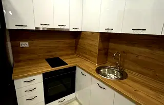Луксозен двустаен апартамент с тераса в кв. Христо Смирненски, Пловдив