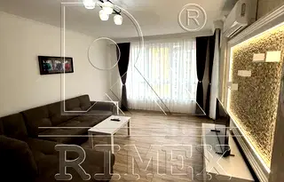 Светъл и нов двустаен апартамент под наем в кв. Христо Смирненски, Пловдив
