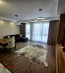 Обзаведен двустаен апартамент с тераса в Христо Смирненски, Пловдив