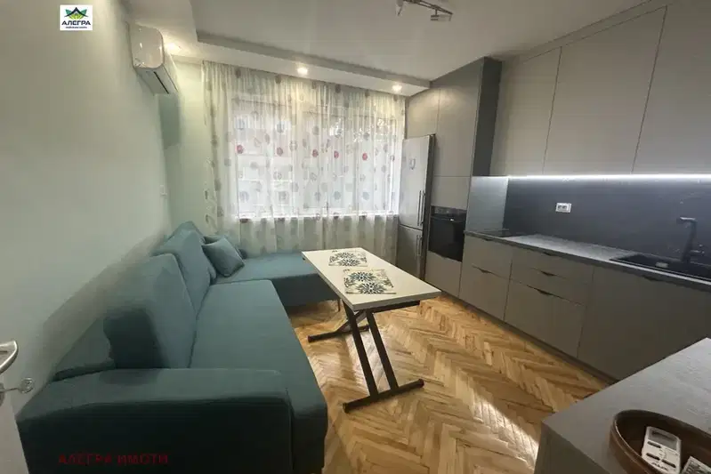 2-bedroom apartment in Pazardjik, Idealen Centyr