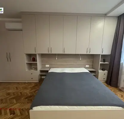 Снимка 3 — Двустаен апартамент с тераса в Идеален център, Пазарджик