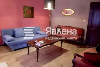 Двустаен апартамент в Благоев, Идеален център