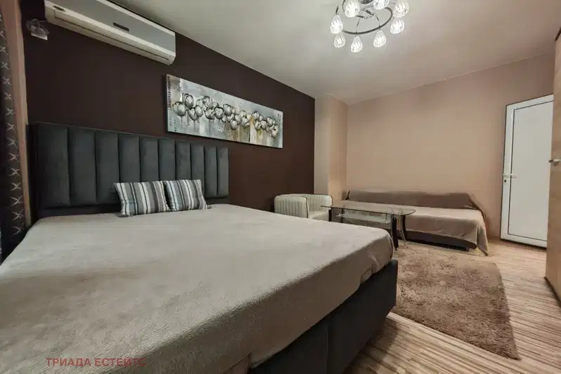2-bedroom apartment in Burgas, Izgrev