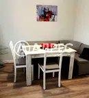 Светъл двустаен апартамент с южна тераса в кв. Изток, София