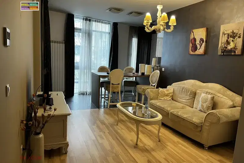 2-bedroom apartment in Sofiya, Iztok