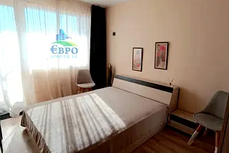 Двустаен апартамент в Стара Загора, Железник - изток