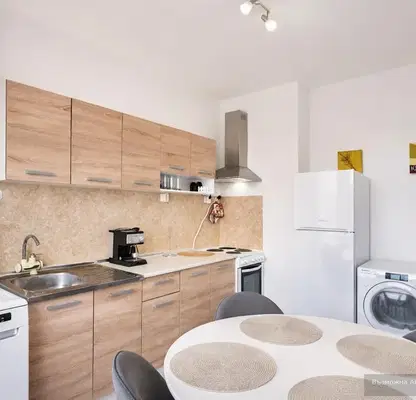 Photo 3 — Two-room apartment with terrace in Kamenitsa 2, Plovdiv