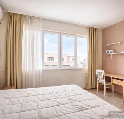 Photo 5 — Two-room apartment with terrace in Kamenitsa 2, Plovdiv
