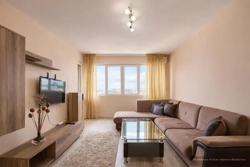 Two-room apartment with terrace in Kamenitsa 2, Plovdiv
