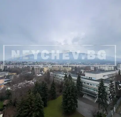 Снимка 5 — Двустаен апартамент в София, Карпузица
