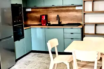 Луксозен двустаен апартамент с паркомясто в Карпузица, София
