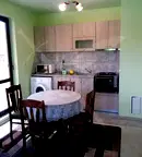 Двустаен апартамент с балкон в Колхозен пазар, Варна