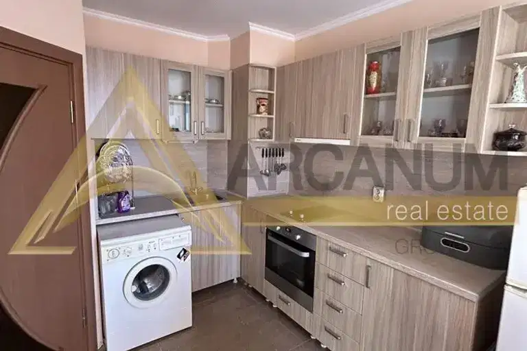2-bedroom apartment in Varna, Kolhozen Pazar
