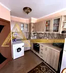 Функционален двустаен апартамент с югозападно изложение в Колхозен пазар