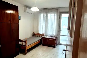 Двустаен апартамент с две тераси до Била, Колхозен пазар, Варна