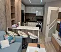 Снимка 2 — Двустаен апартамент с дизайнерско обзавеждане в Красна поляна 3